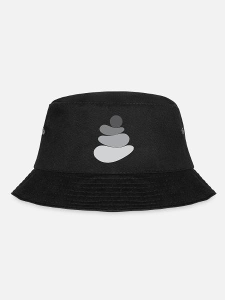 Logo gris/pierre - Bob - noir