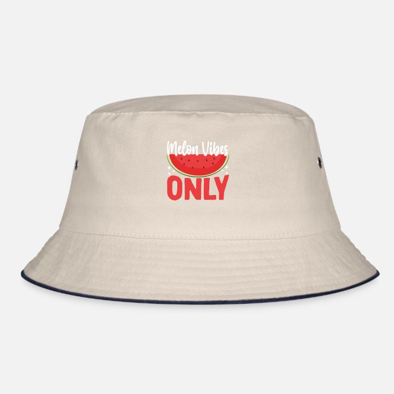 Melon Gift Bucket Hat
