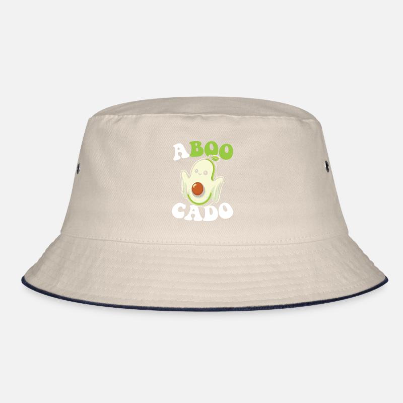 Avocado Guacamole Vegan Geschenk Bucket Hat