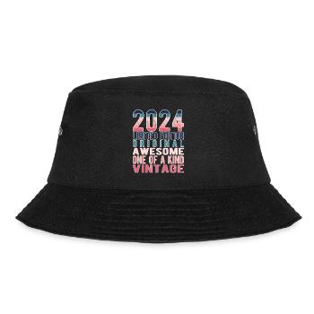 Edition limitée depuis 2024 Anniversaire Millésime 2024 - Bob - noir - Devant - Lela (165cm)