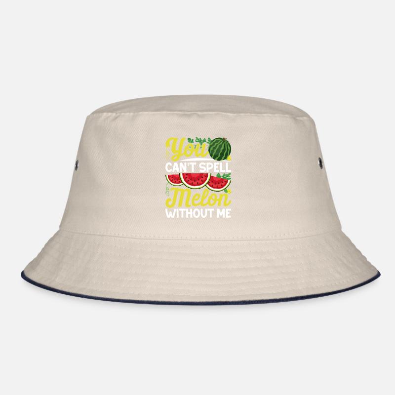 Melon Gift Bucket Hat