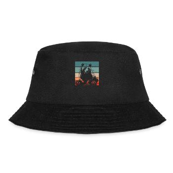 Grizzly Ours brun Ours brun - Bob - noir - Devant - Lela (165cm)