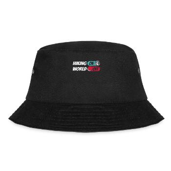 Wandern Wanderer Randonnée sur World Off - Bob - noir - Devant - Lela (165cm)