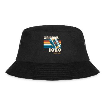 Best of May 1989 Vintage 1989 Birthday 1989 - Bucket Hat - black - Front - Lela (165cm)