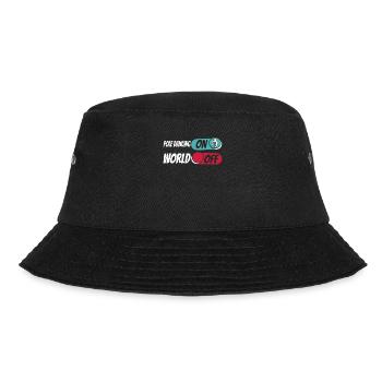 Pole Dancing Pole Dancing On World Off - Bucket Hat - black - Front - Lela (165cm)
