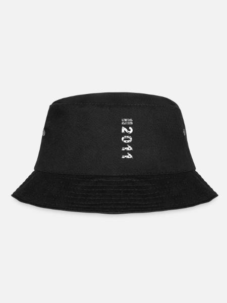 2011 Geburtstag Geschenkidee Vintage Edition 2011 - Bucket Hat - Schwarz