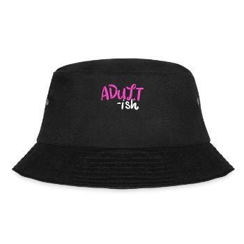 L’aventure adulte commence Citation adulte disant - Bob - noir - Devant - Lela (165cm)