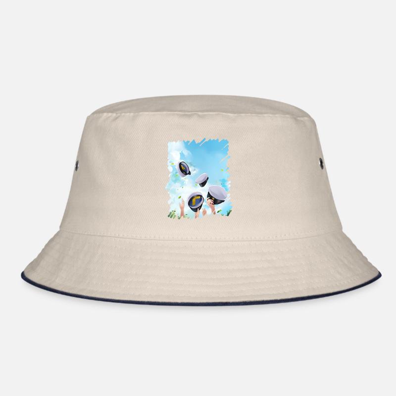 Abschlussfeier 2024 Abiturfeier Bucket Hat