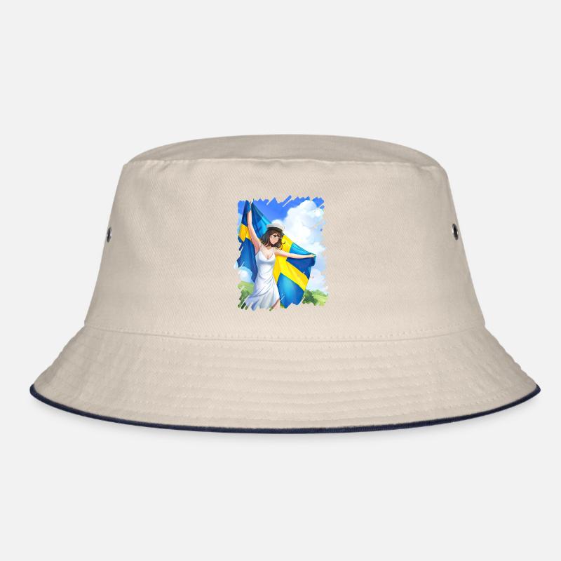 Abschlussfeier 2024 Abiturfeier Bucket Hat