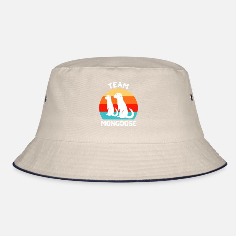 Lustige Erdmännchen Bucket Hat