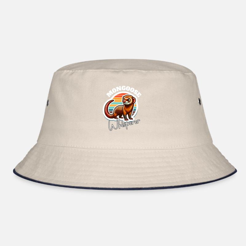 Meerkat Whisperer Bucket Hat