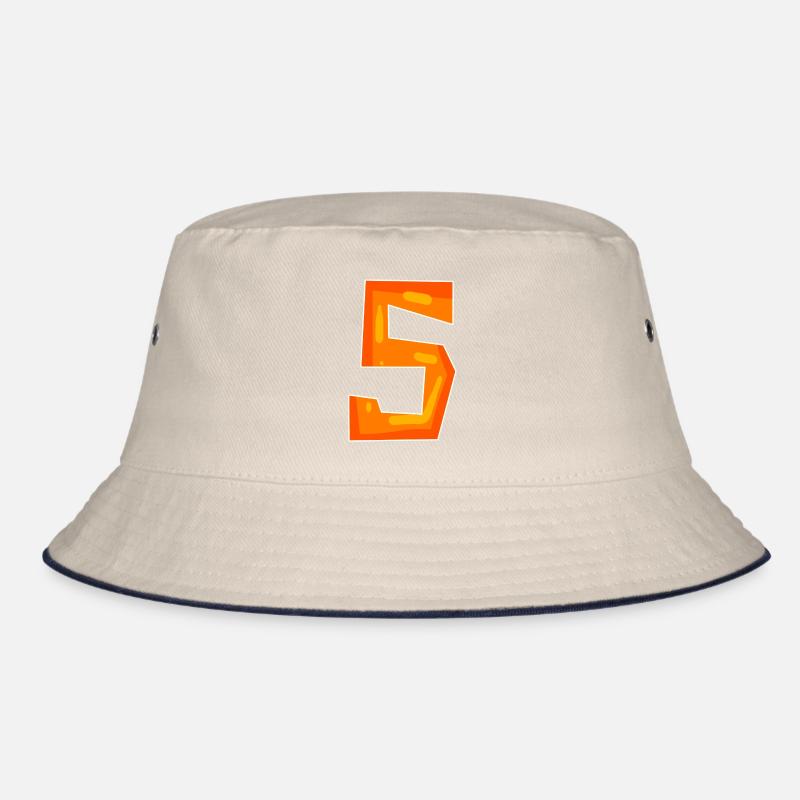 5 Orange Bob