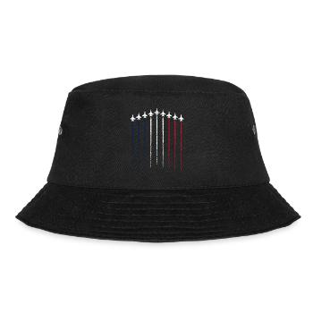 Jet Parade Tricolore - Bob - noir - Devant - Lela (165cm)