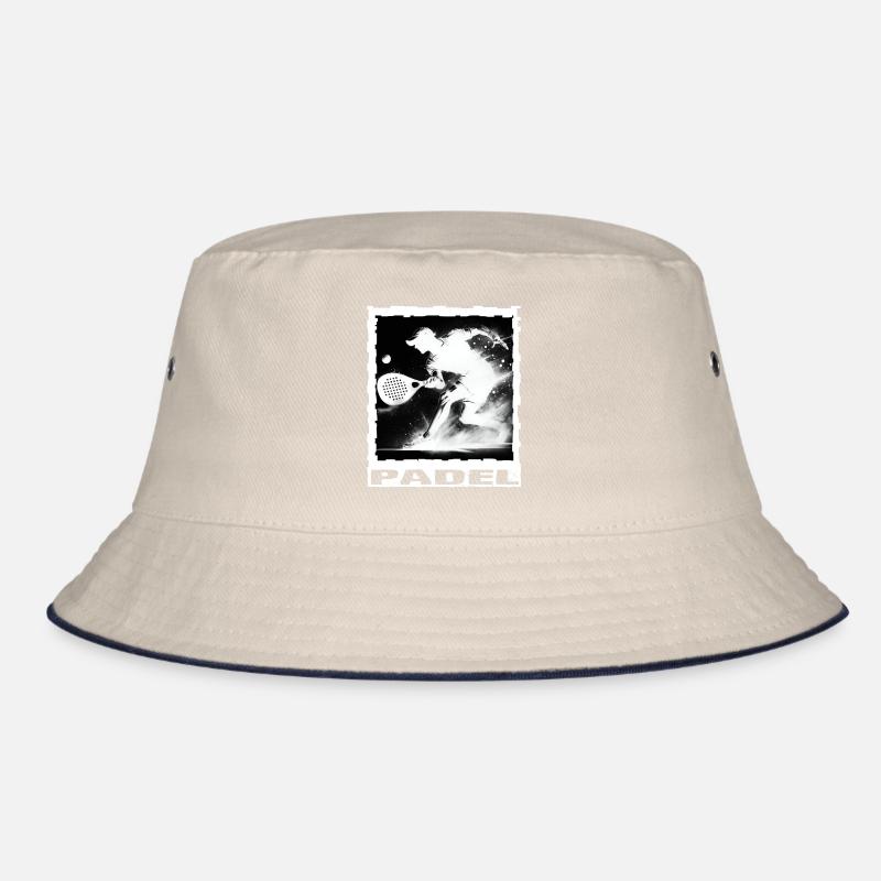 Padel Bucket Hat