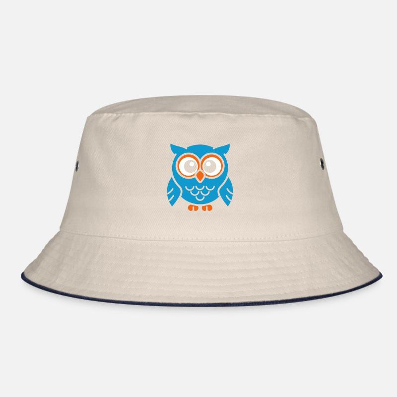 Eule Bucket Hat