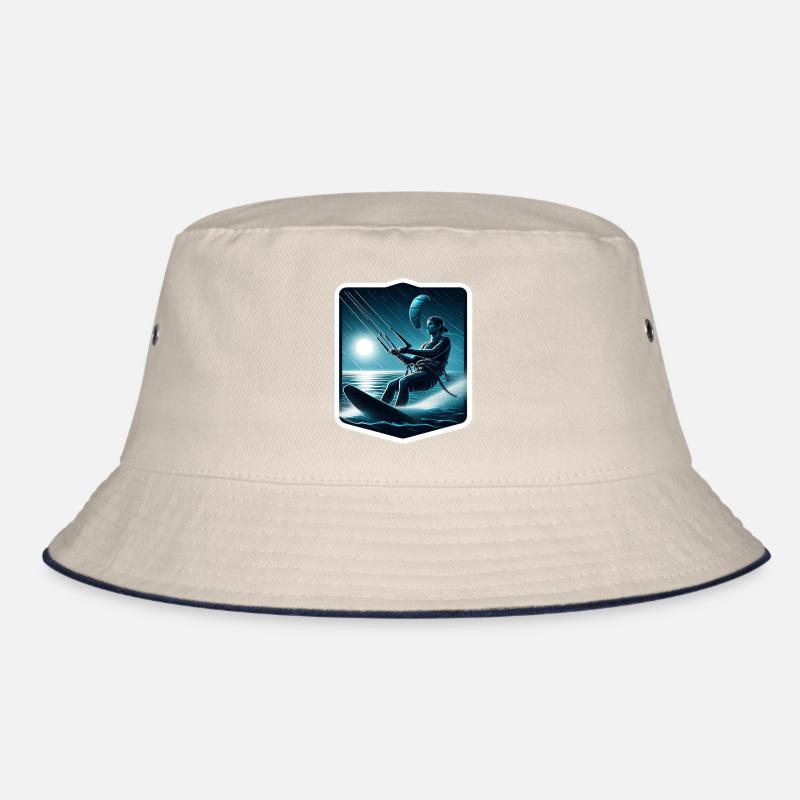 Kitesurfen Bucket Hat