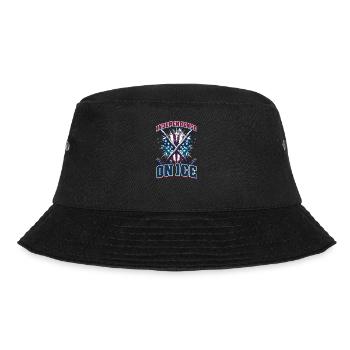 4 juillet Hockey Independence on Ice - Bob - noir - Devant - Lela (165cm)