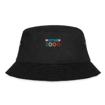 2000 Anniversaire Vintage - Bob - noir - Devant - Lela (165cm)
