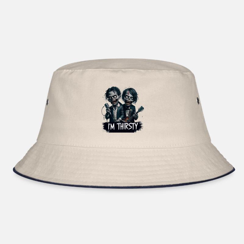ICH HABE DURST Bucket Hat