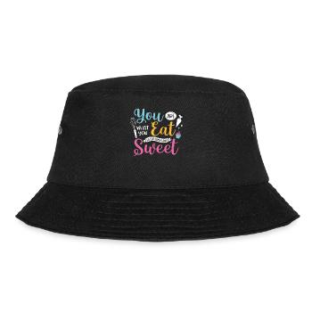 Baker - Bucket Hat - black - Front - Lela (165cm)