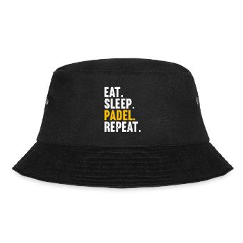 Padel Sport Padel Player - Bucket Hat - black - Front - Lela (165cm)