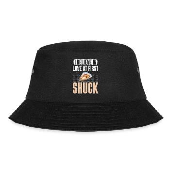 Oyster Gifts - Bucket Hat - Schwarz - Vorne - Lela (165cm)