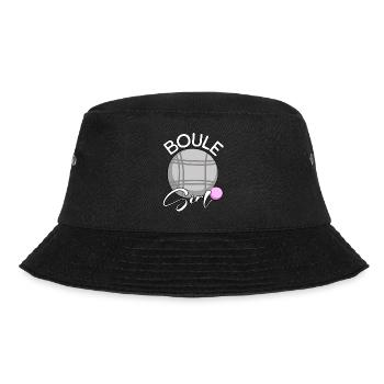 Boule Girl - Bob - noir - Devant - Lela (165cm)