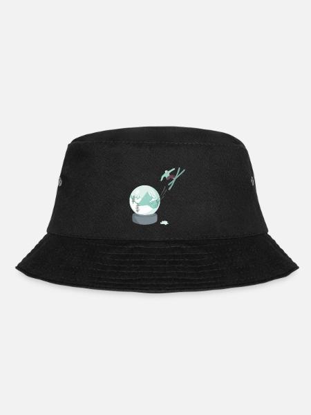 Boule à freeride - Bob - noir