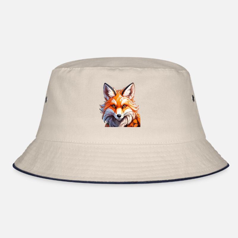FUCHS Bucket Hat