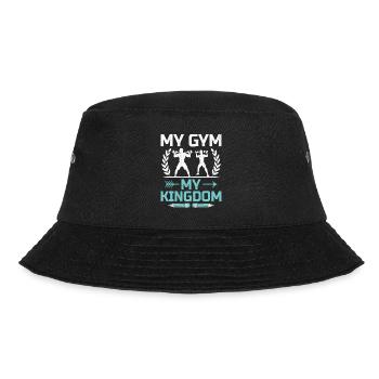 Sportlehrer Sportlehrer Schullehrer - Bucket Hat - Schwarz - Vorne - Lela (165cm)