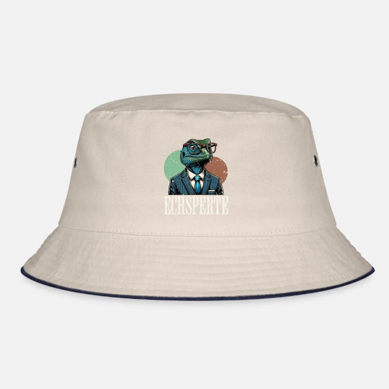 Echsperte Bucket Hat
