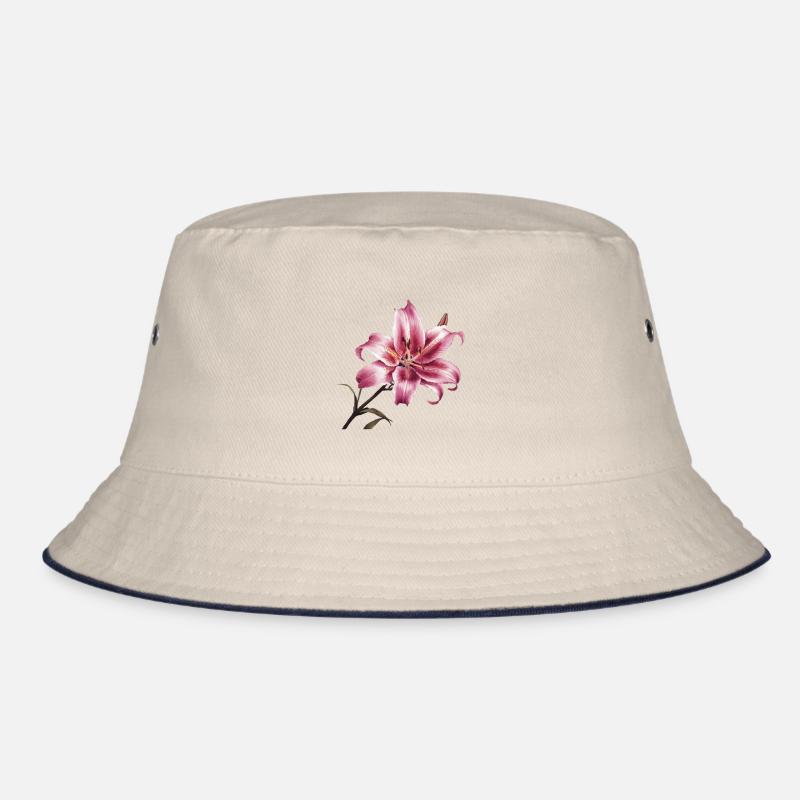 Sternenguckerin Lily Bucket Hat