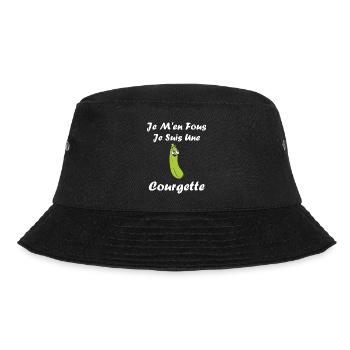 courgette - Bob - noir - Devant - Lela (165cm)