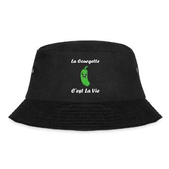 courgette - Bob - noir - Devant - Lela (165cm)
