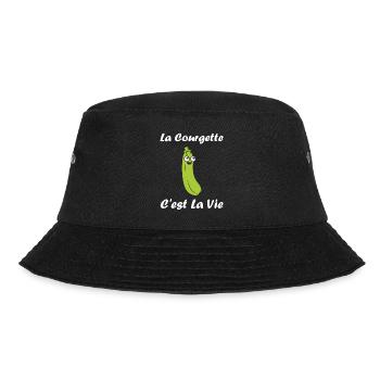 courgette - Bob - noir - Devant - Lela (165cm)