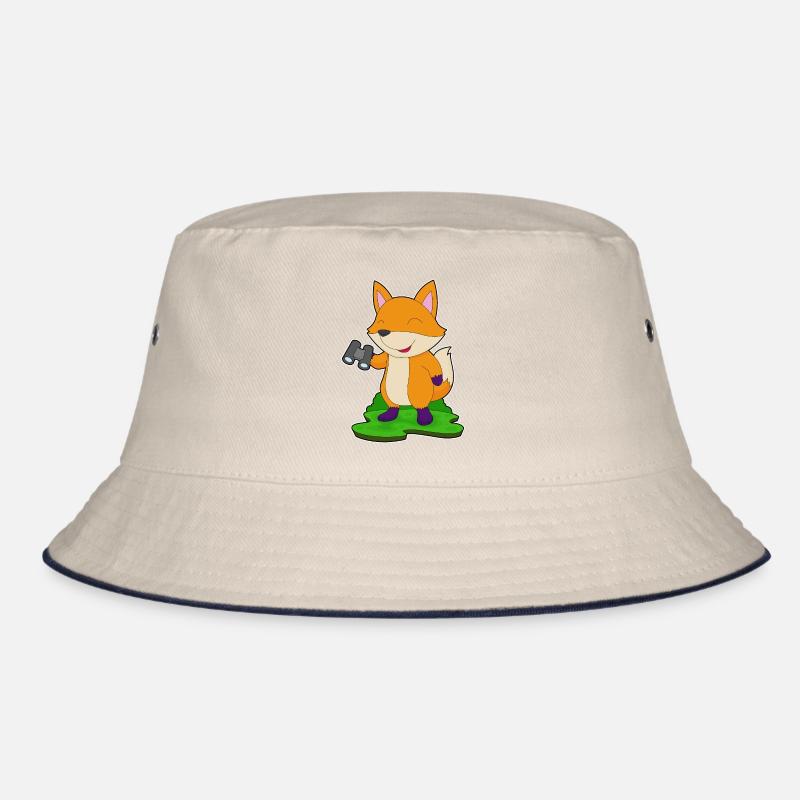Jumelles Fuchs Bob