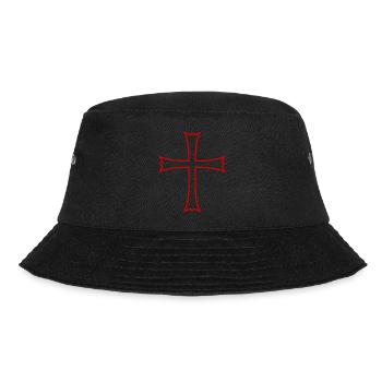 Croix de Jésus - Bob - noir - Devant - Lela (165cm)