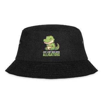 Alligatoren Alligator - Bob - noir - Devant - Lela (165cm)