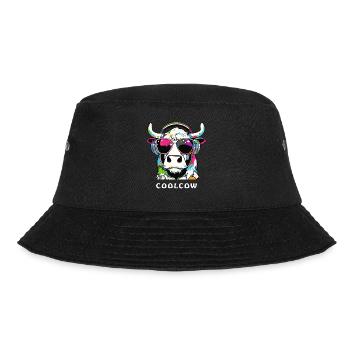 VACHE FRAÎCHE - Bob - noir - Devant - Lela (165cm)