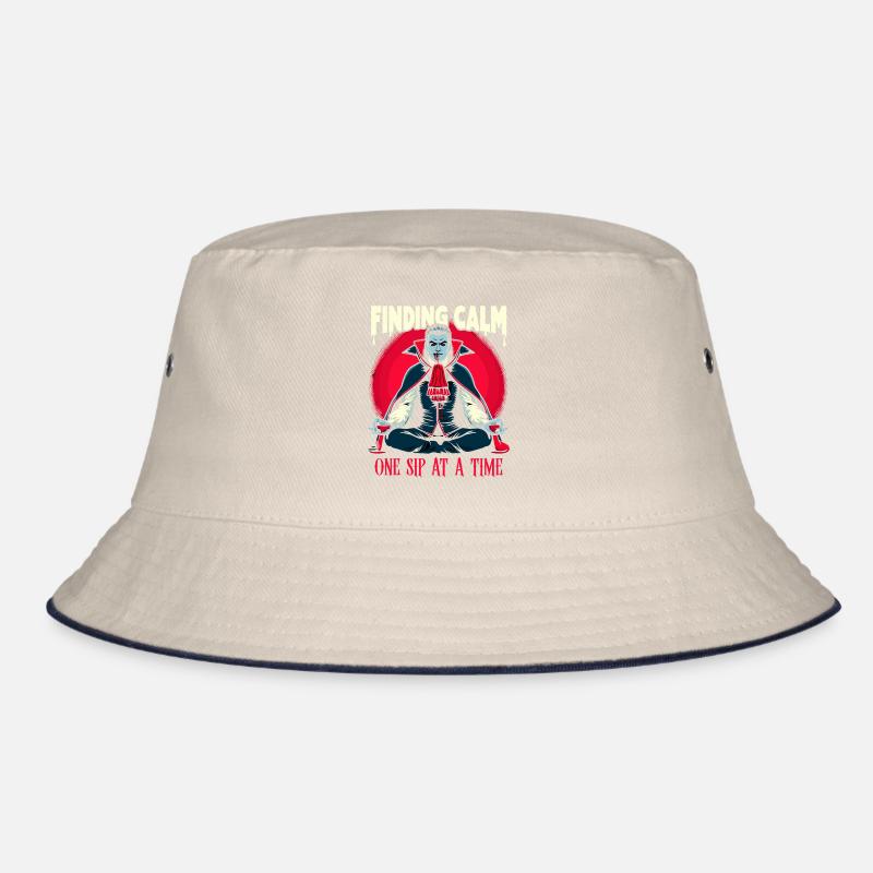 Meditation, Mindfulness, Relaxation, Inner Bucket Hat