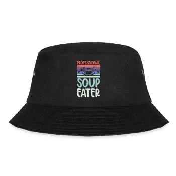 Cadeaux pour les amateurs de soupe - Bob - noir - Devant - Lela (165cm)