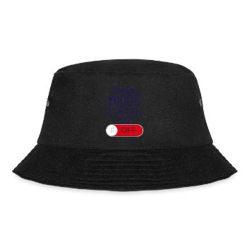 School's Out Forever Retirement 2024 Retired - Bucket Hat - Schwarz - Vorne - Lela (165cm)