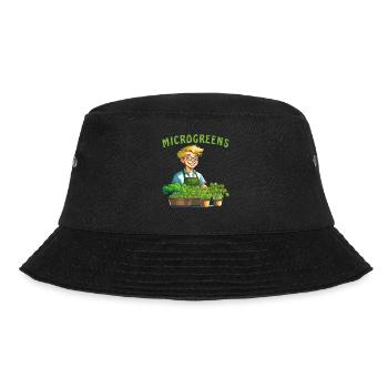 PLANTES DE MICRO-POUSSES - Bob - noir - Devant - Lela (165cm)