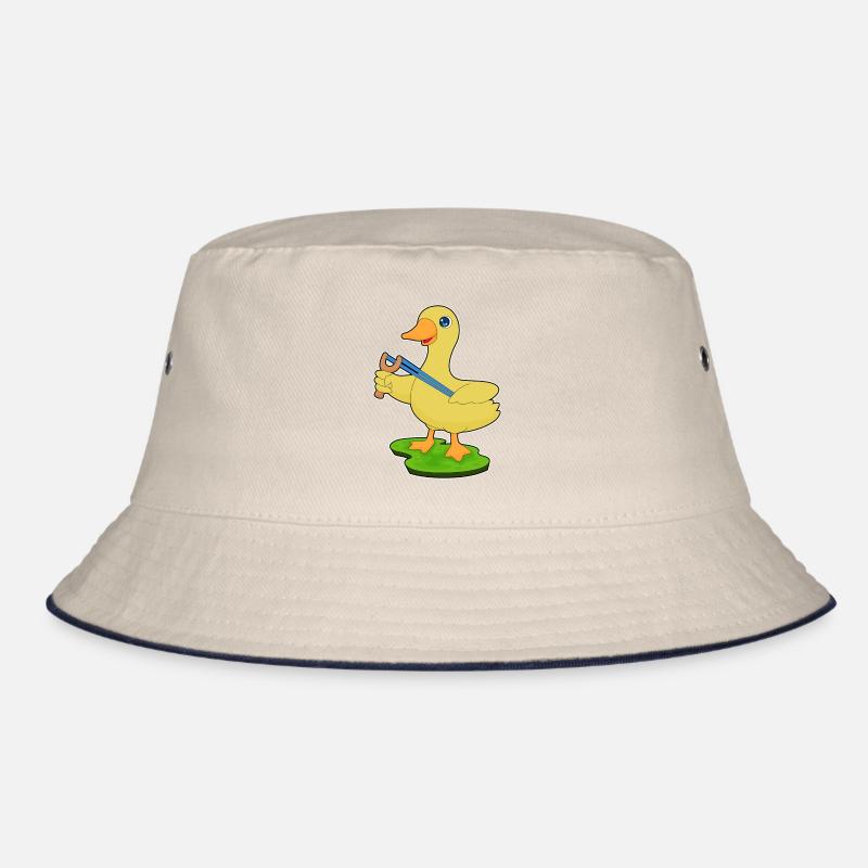 Fronde de canard Bob