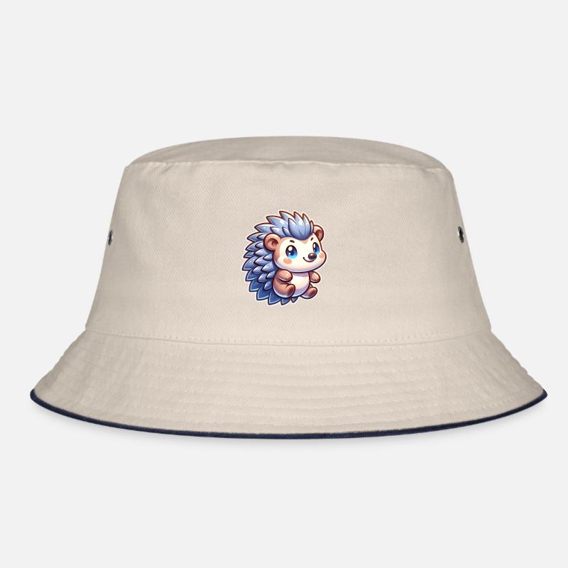 Hedgehog Bucket Hat
