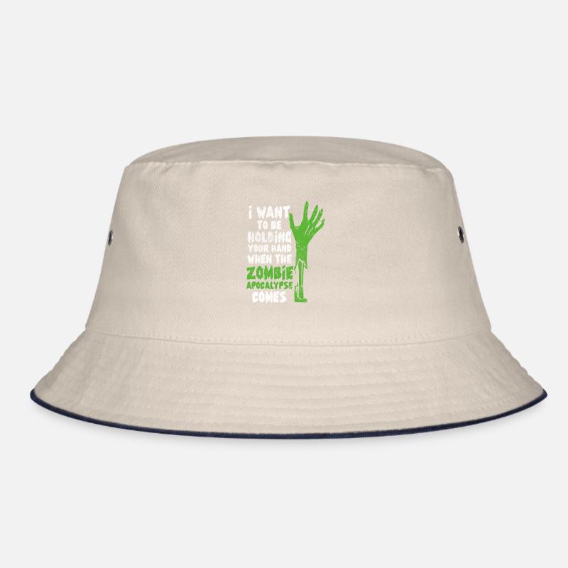 Zombie Bucket Hat