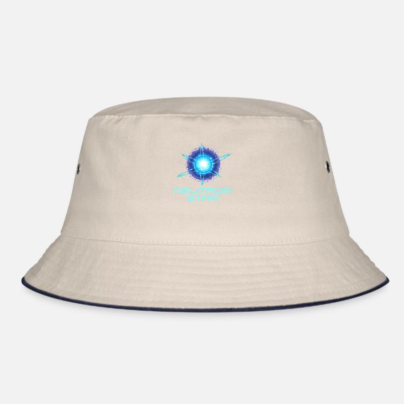 Neutrons Star Science Universe Bucket Hat