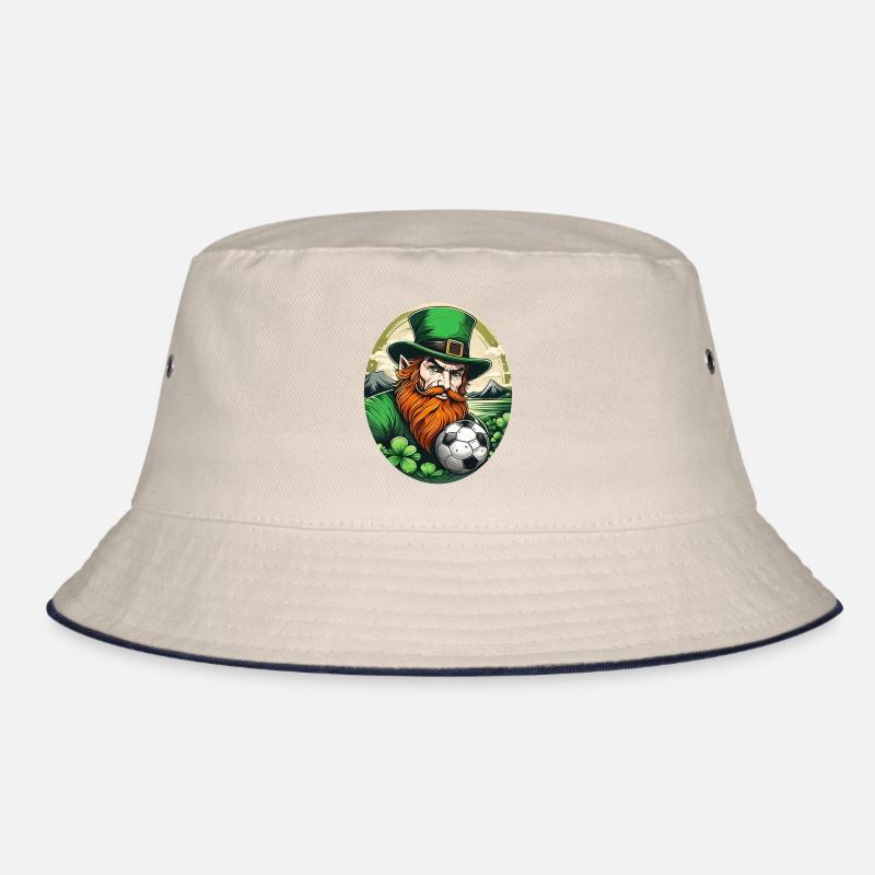 Football Trèfle de la Saint-Patrick Bob