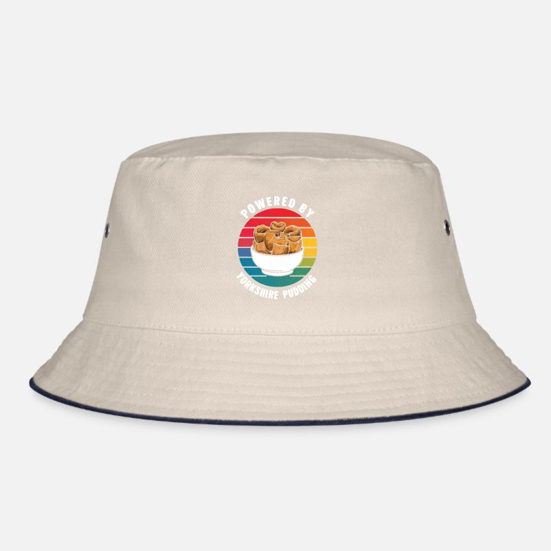 Yorkshire Pudding Geschenk Bucket Hat