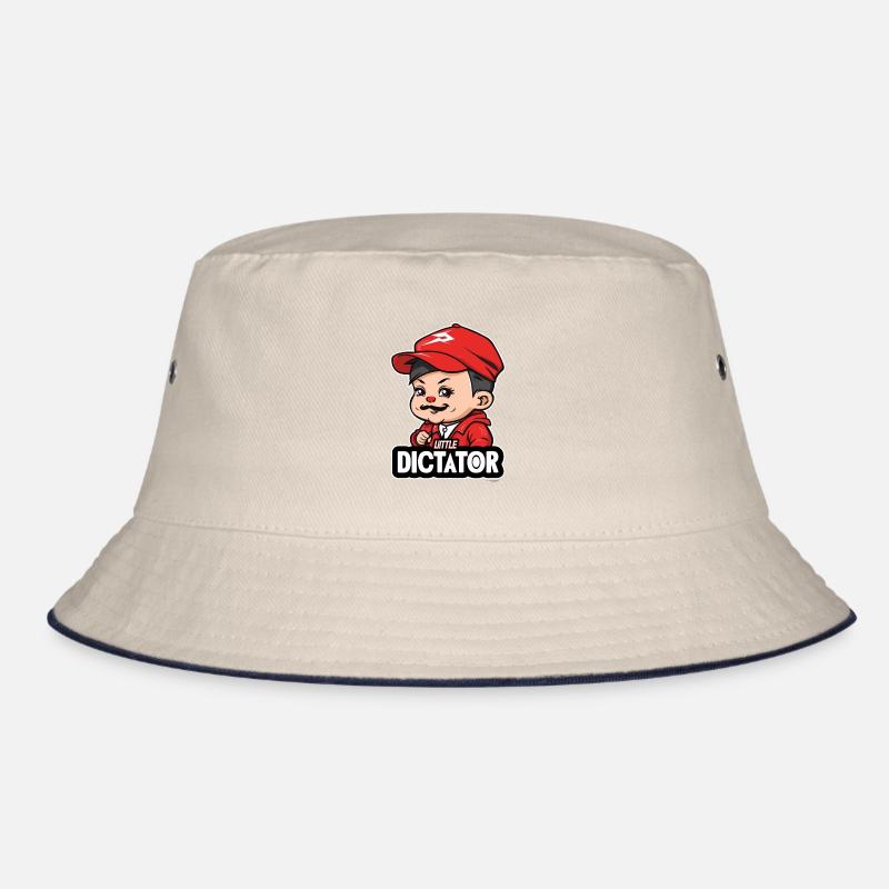 Kleiner Diktator Bucket Hat